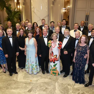 77th BP Fellowship Dinner