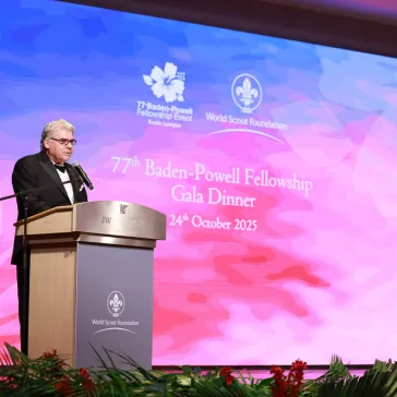 77th BP Fellowship Dinner