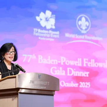 77th BP Fellowship Dinner