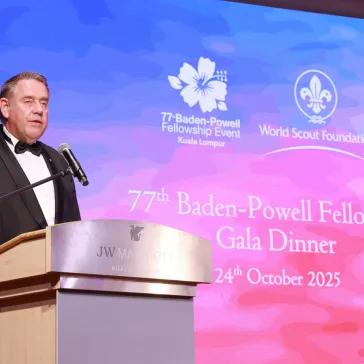 77th BP Fellowship Dinner