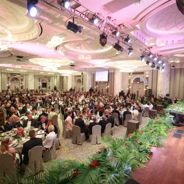 77th BP Fellowship Dinner