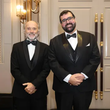 77th BP Fellowship Dinner