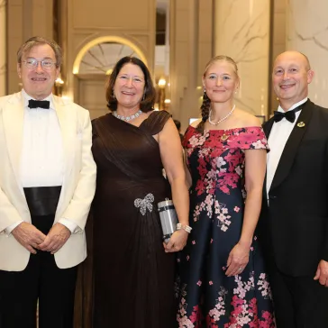 77th BP Fellowship Dinner