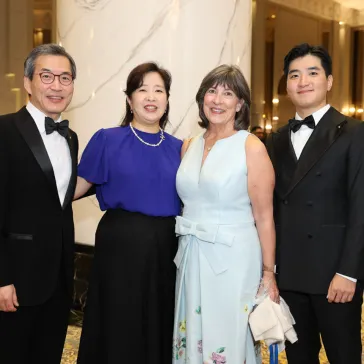 77th BP Fellowship Dinner