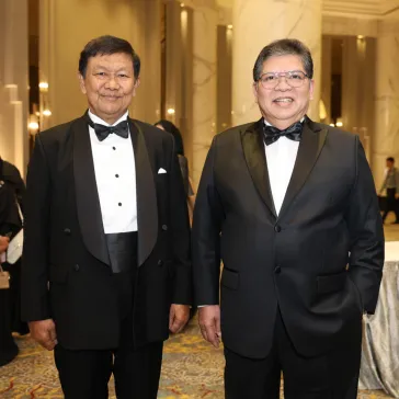 77th BP Fellowship Dinner