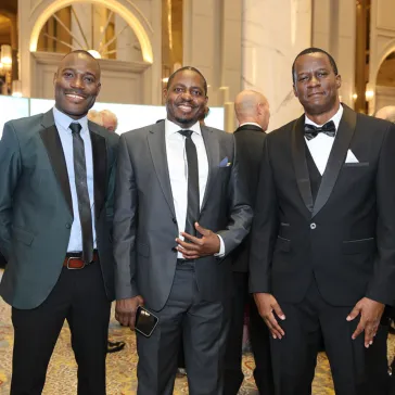 77th BP Fellowship Dinner