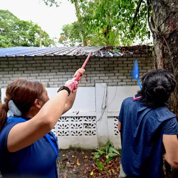 Young BP Fellows Service Project.  77th BP Fellowship Event