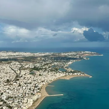 9th Honours Programme Field Trip to Tunisia