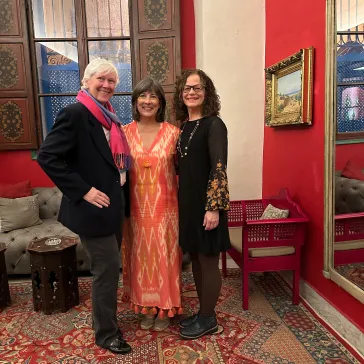 9th Honours Programme Field Trip to Tunisia