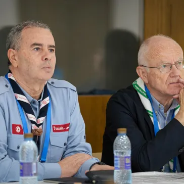 9th Honours Programme Field Trip to Tunisia