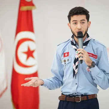 9th Honours Programme Field Trip to Tunisia