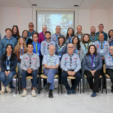 9th Honours Programme Field Trip to Tunisia