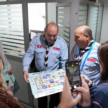 9th Honours Programme Field Trip to Tunisia