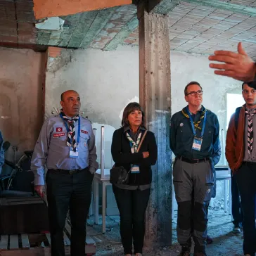 9th Honours Programme Field Trip to Tunisia