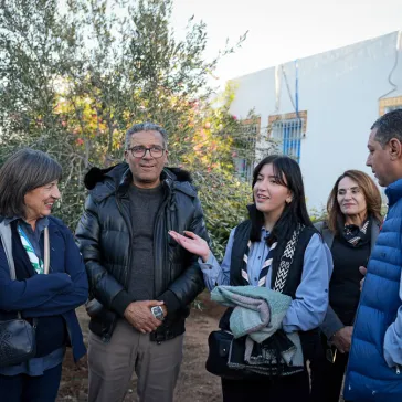 9th Honours Programme Field Trip to Tunisia