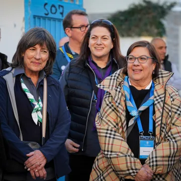 9th Honours Programme Field Trip to Tunisia