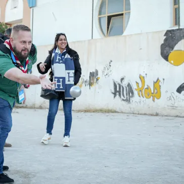 9th Honours Programme Field Trip to Tunisia