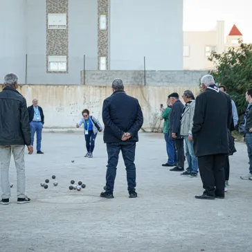 9th Honours Programme Field Trip to Tunisia