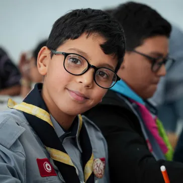 9th Honours Programme Field Trip to Tunisia