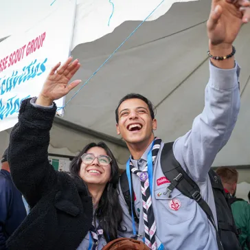 9th Honours Programme Field Trip to Tunisia