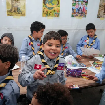 9th Honours Programme Field Trip to Tunisia