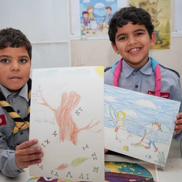 9th Honours Programme Field Trip to Tunisia