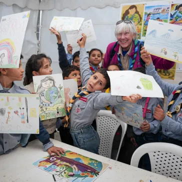 9th Honours Programme Field Trip to Tunisia