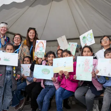 9th Honours Programme Field Trip to Tunisia