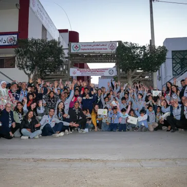 9th Honours Programme Field Trip to Tunisia