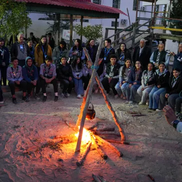 9th Honours Programme Field Trip to Tunisia