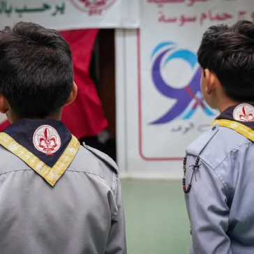 9th Honours Programme Field Trip to Tunisia