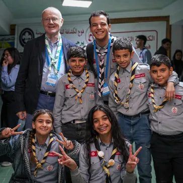 9th Honours Programme Field Trip to Tunisia