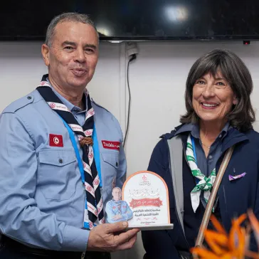 9th Honours Programme Field Trip to Tunisia