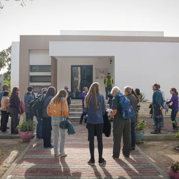 9th Honours Programme Field Trip to Tunisia