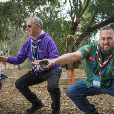 9th Honours Programme Field Trip to Tunisia