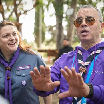 9th Honours Programme Field Trip to Tunisia