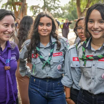 9th Honours Programme Field Trip to Tunisia