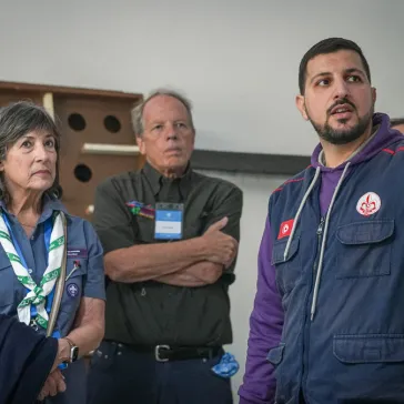 9th Honours Programme Field Trip to Tunisia