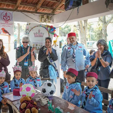 9th Honours Programme Field Trip to Tunisia