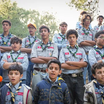 9th Honours Programme Field Trip to Tunisia