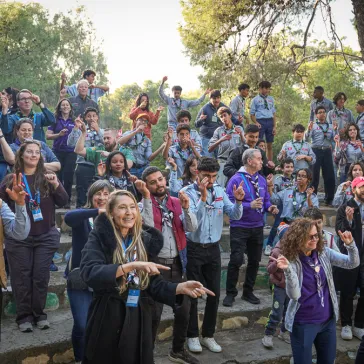 9th Honours Programme Field Trip to Tunisia