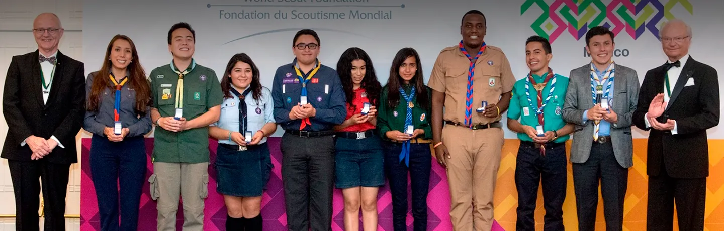 The Baden-Powell Fellowship