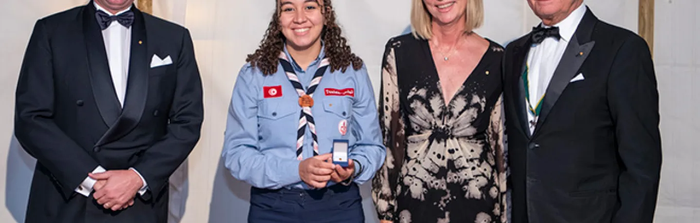 75th BP Fellowship Event