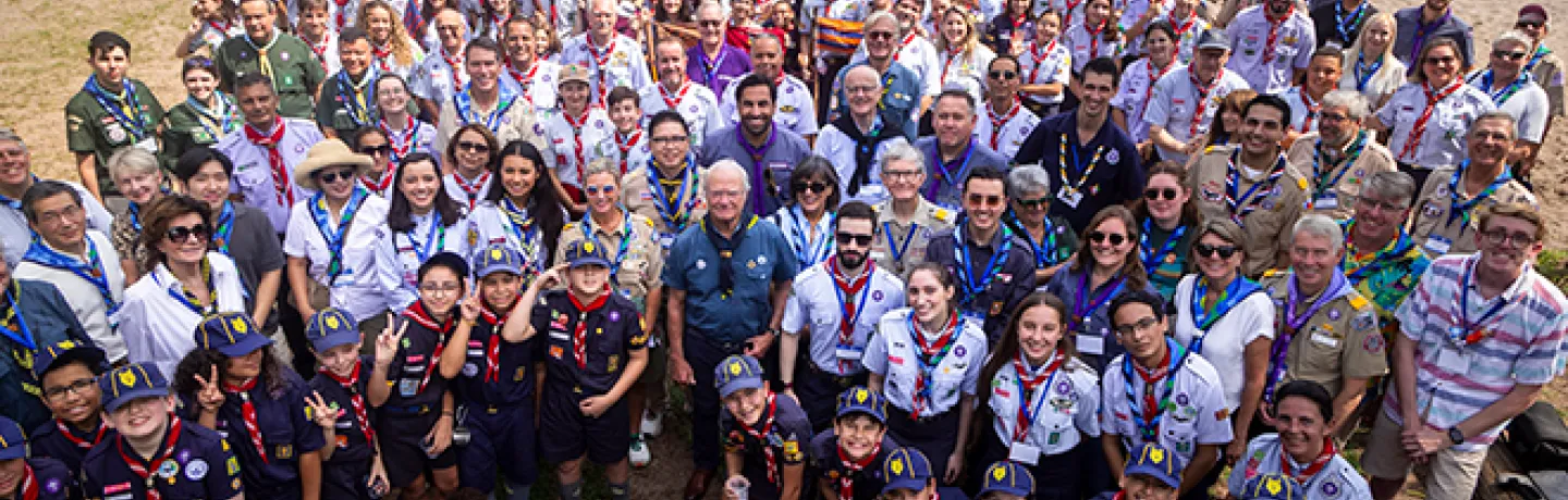 76th BP Fellowship Event, Opening