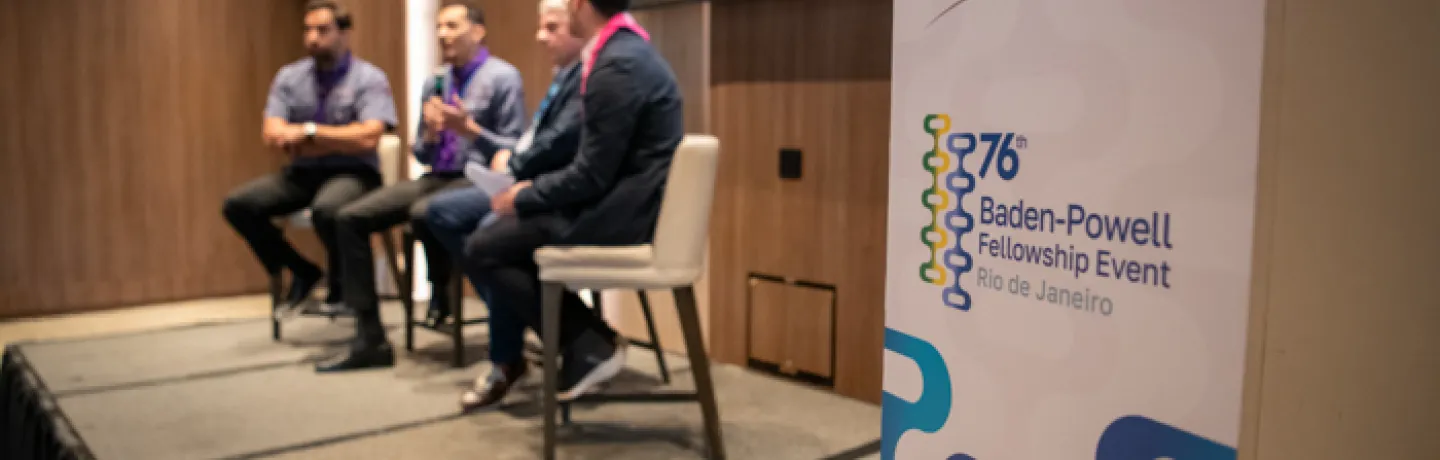 WSF Update Session in Rio de Janeiro