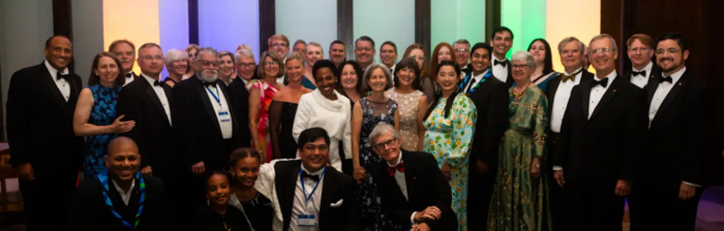 76th BP Fellowship Dinner