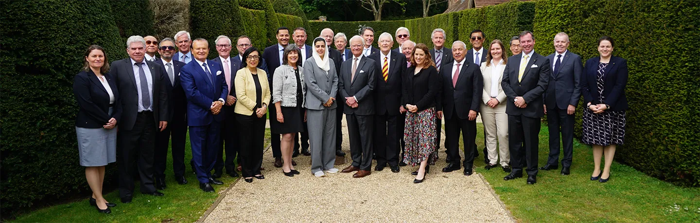 79th Meeting of the World Scout Foundation Board