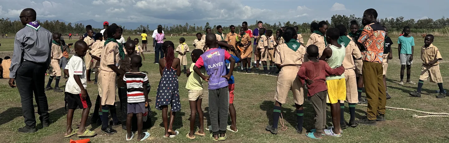 Kisumu Scouts, Ticket to Life, Kenya