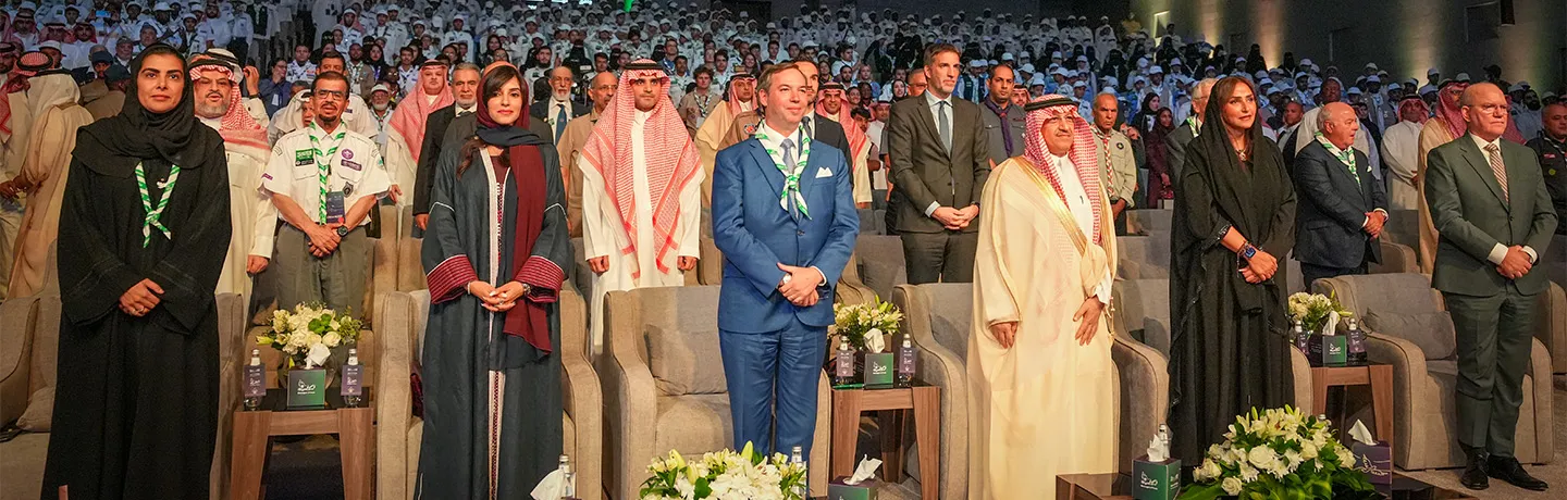 Together for Messengers of Peace