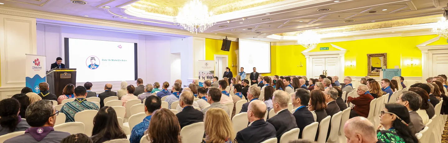 77th BP Fellowship Event, Opening & Update Session